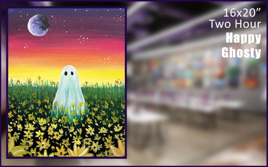 Happy Ghosty – ftr