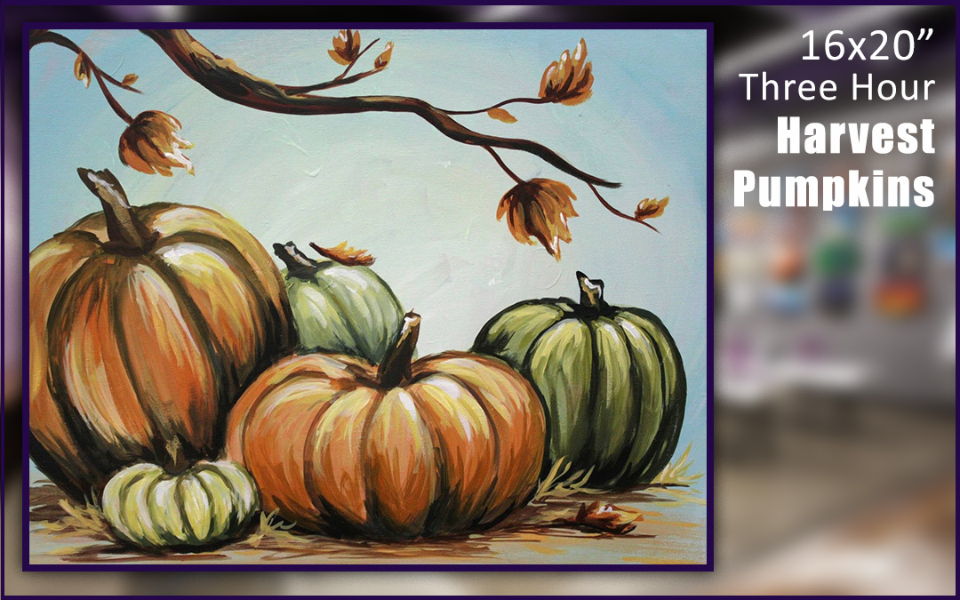 Harvest Pumpkins – ftr