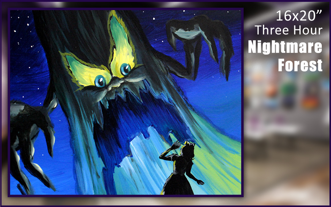 Nightmare Forest – ftr