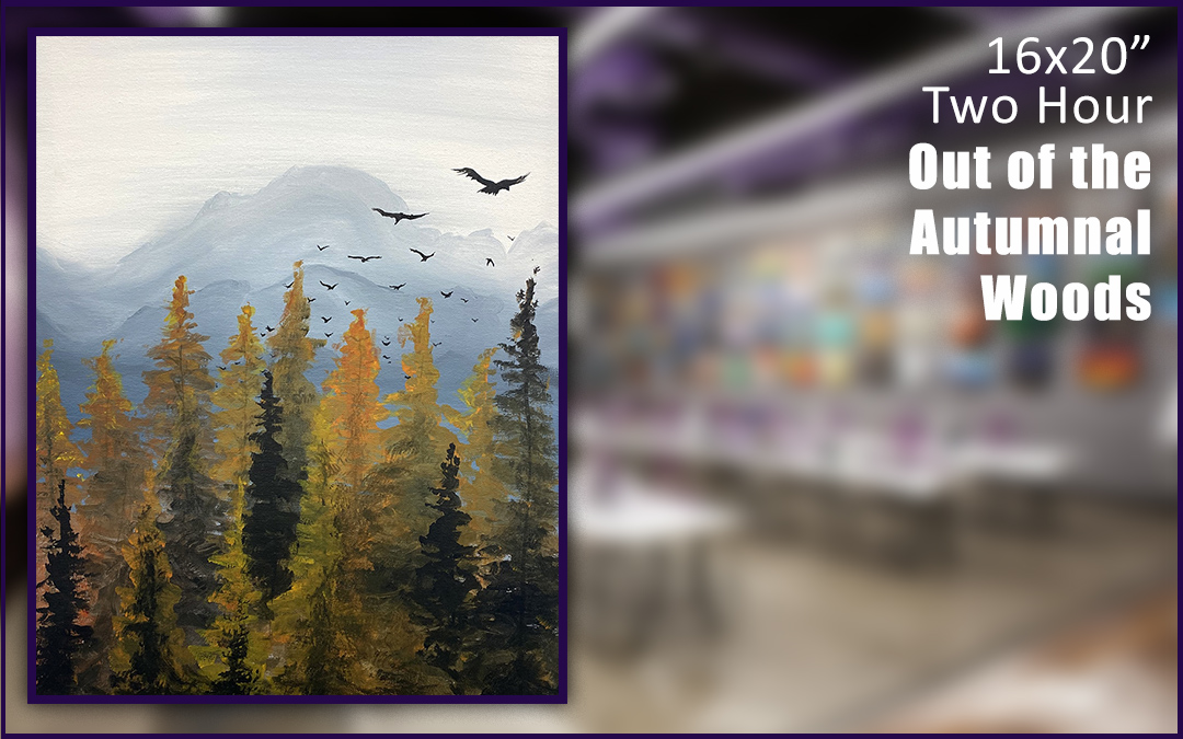 Out of the Autumnal Woods – ftr