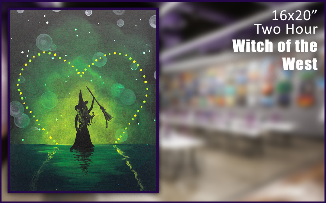 Witch of the West – ftr