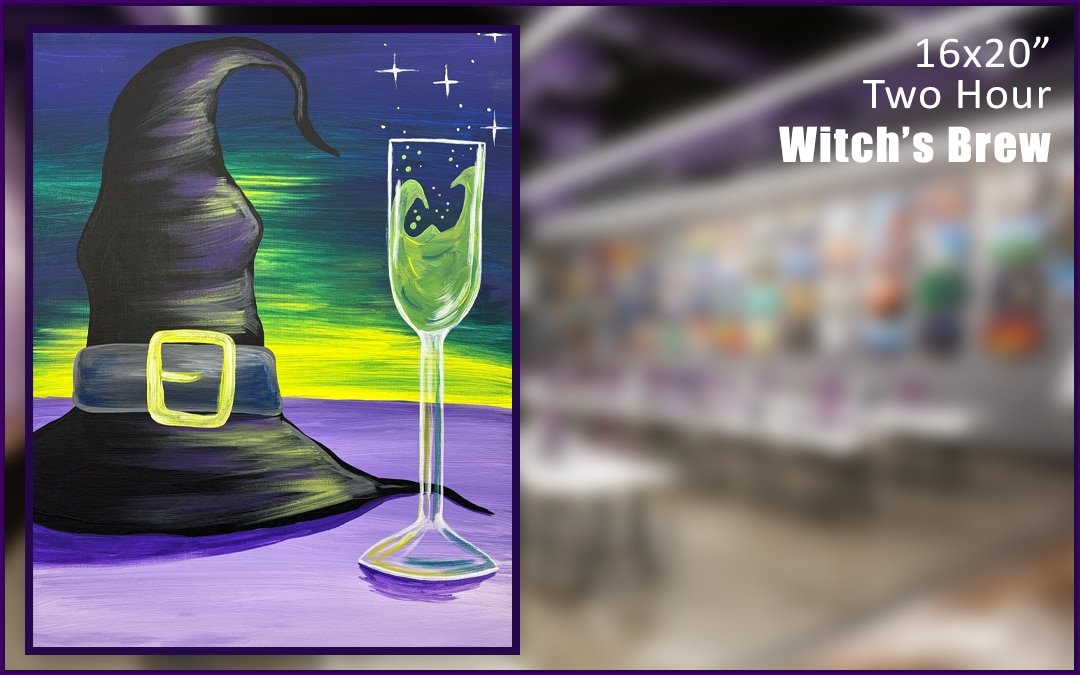 Witch’s Brew – ftr