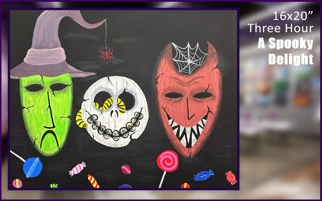 A Spooky Delight – ftr