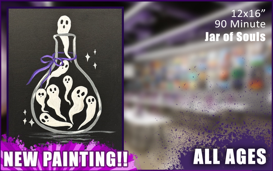 Jar of Souls – new – ftr
