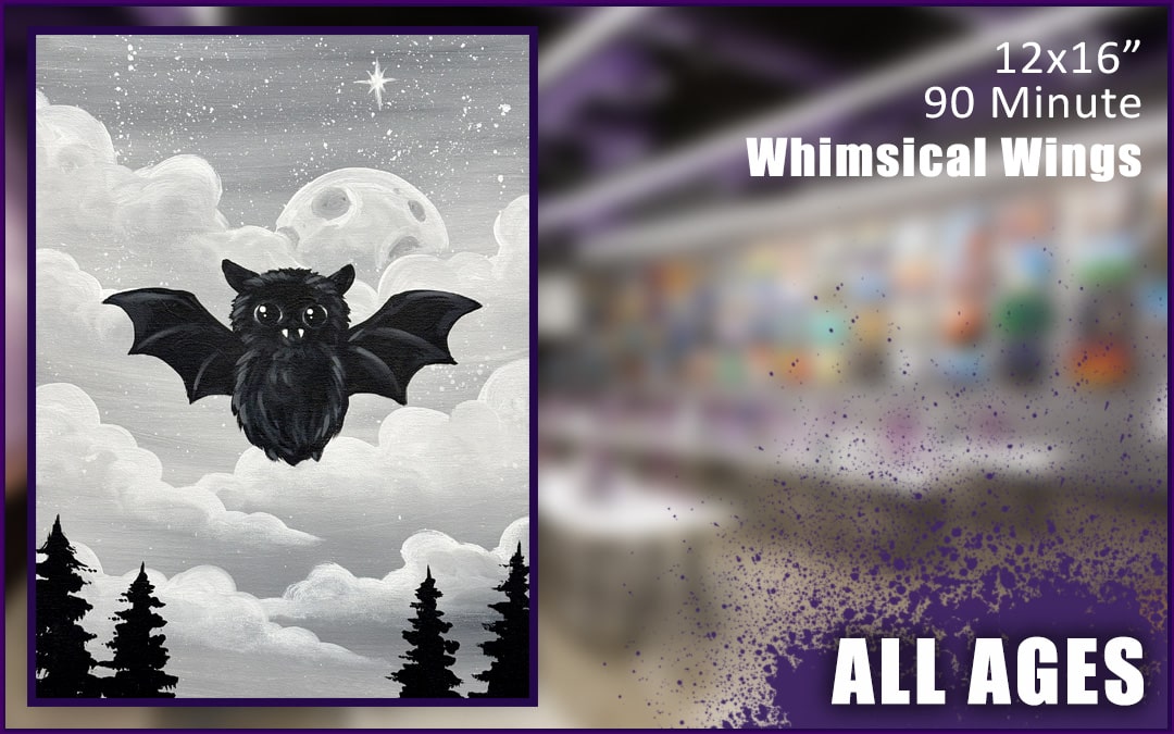 Whimsical Wings – ftr