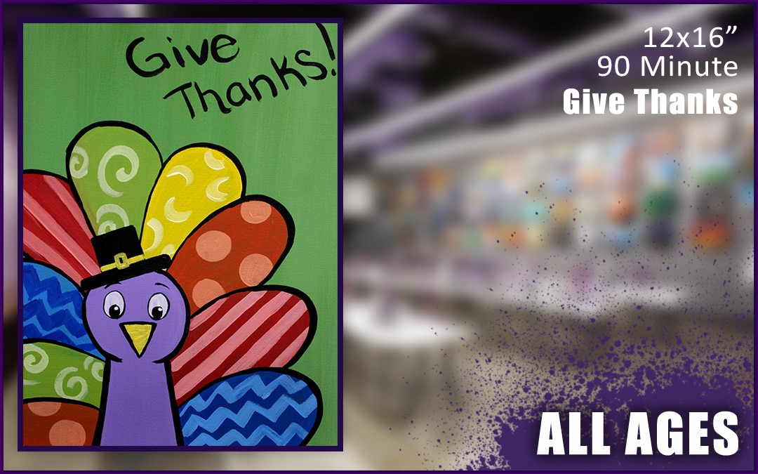 Give Thanks – ftr