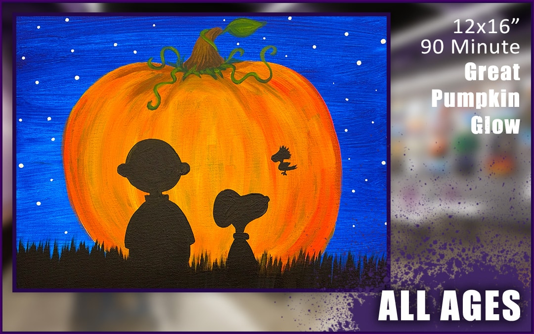 Great Pumpkin Glow – ftr