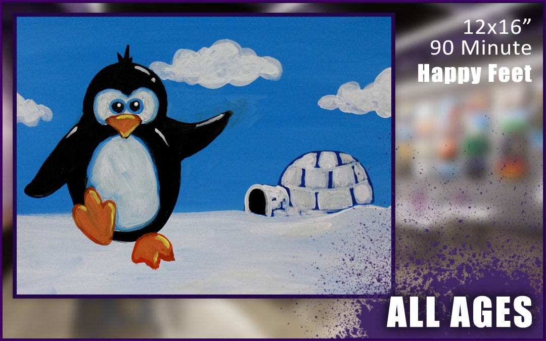Happy Feet – ftr