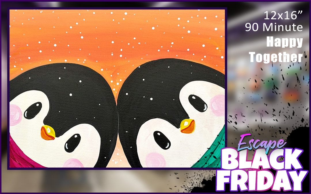 Happy Together – Black Friday ftr