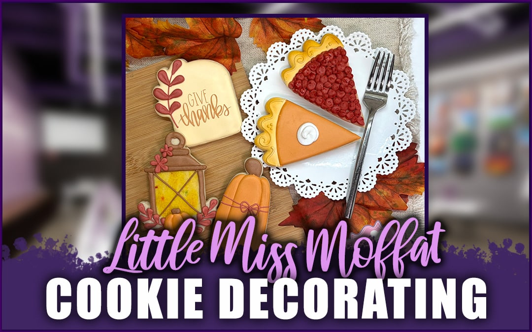 Little Miss Moffat – Autumn Cookies