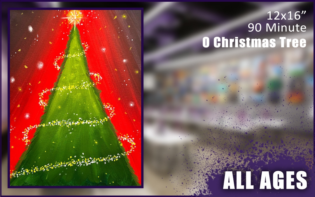 O Christmas Tree – ftr